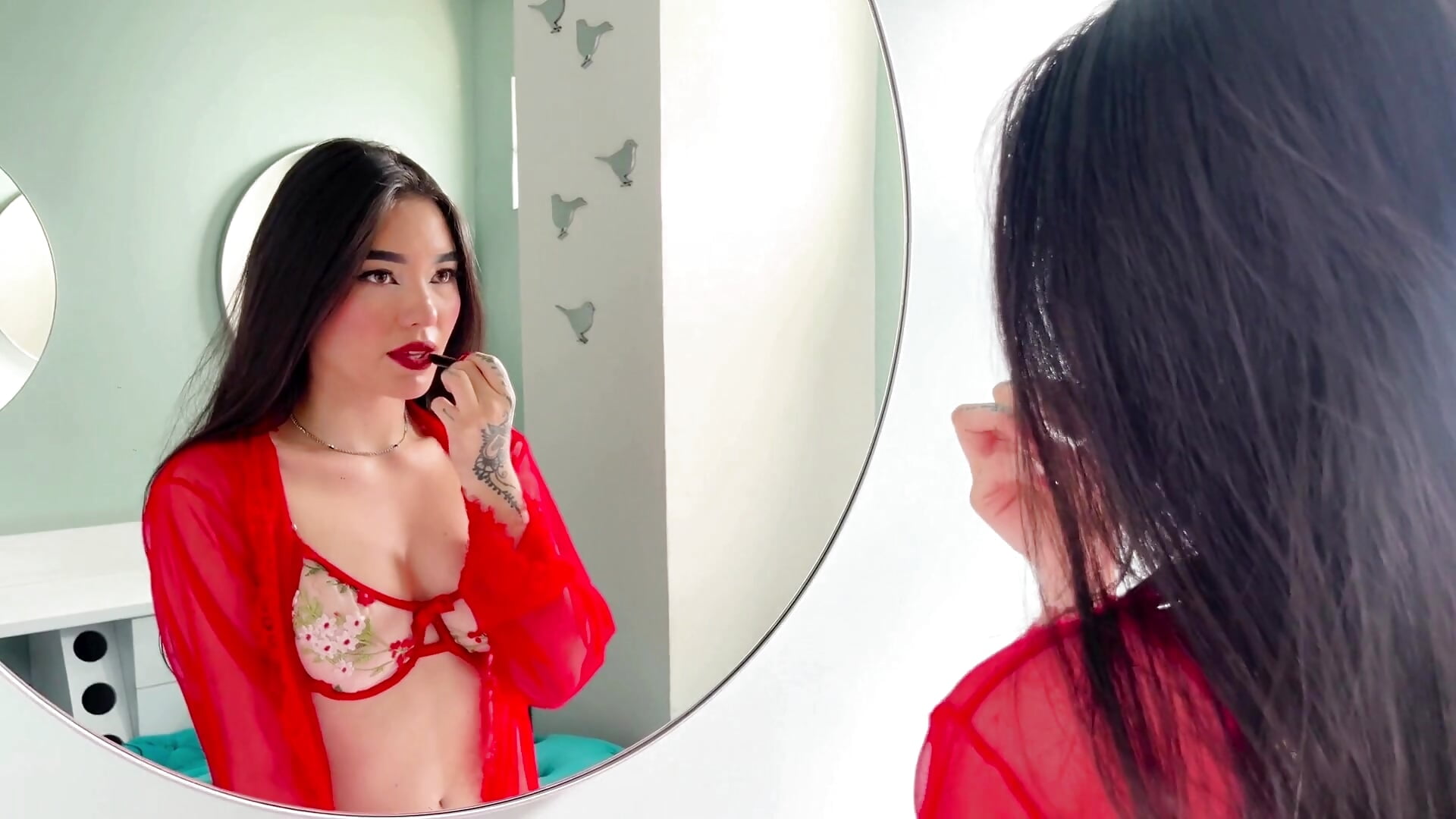 elegant beauty 👄 - 視頻由 AiiriKimmura 主播提供