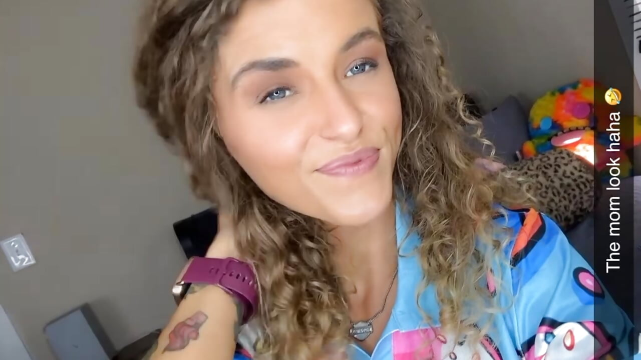 <3 - video di candimay modella di cam