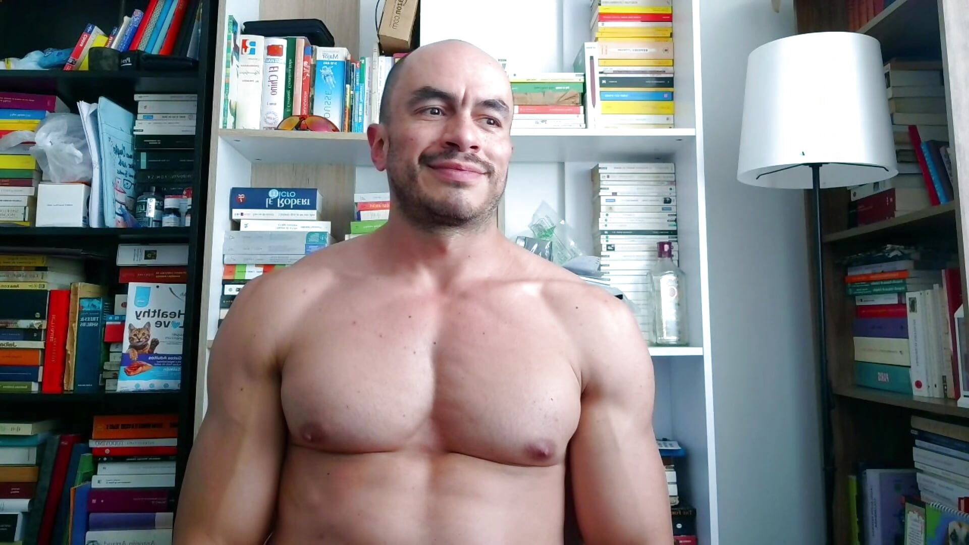 Public video - video od modelky/modela TheOnlyJoshAdams