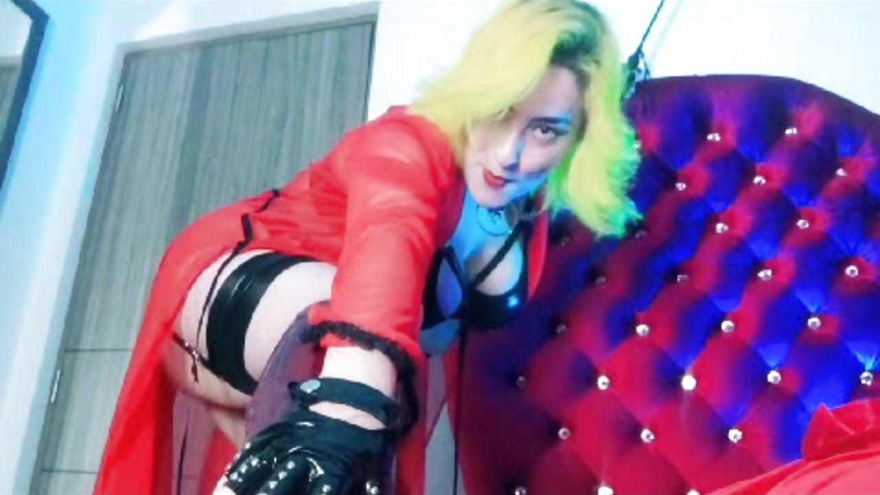 BDSM VIDEO - video di JessicaBurny69 modella di cam