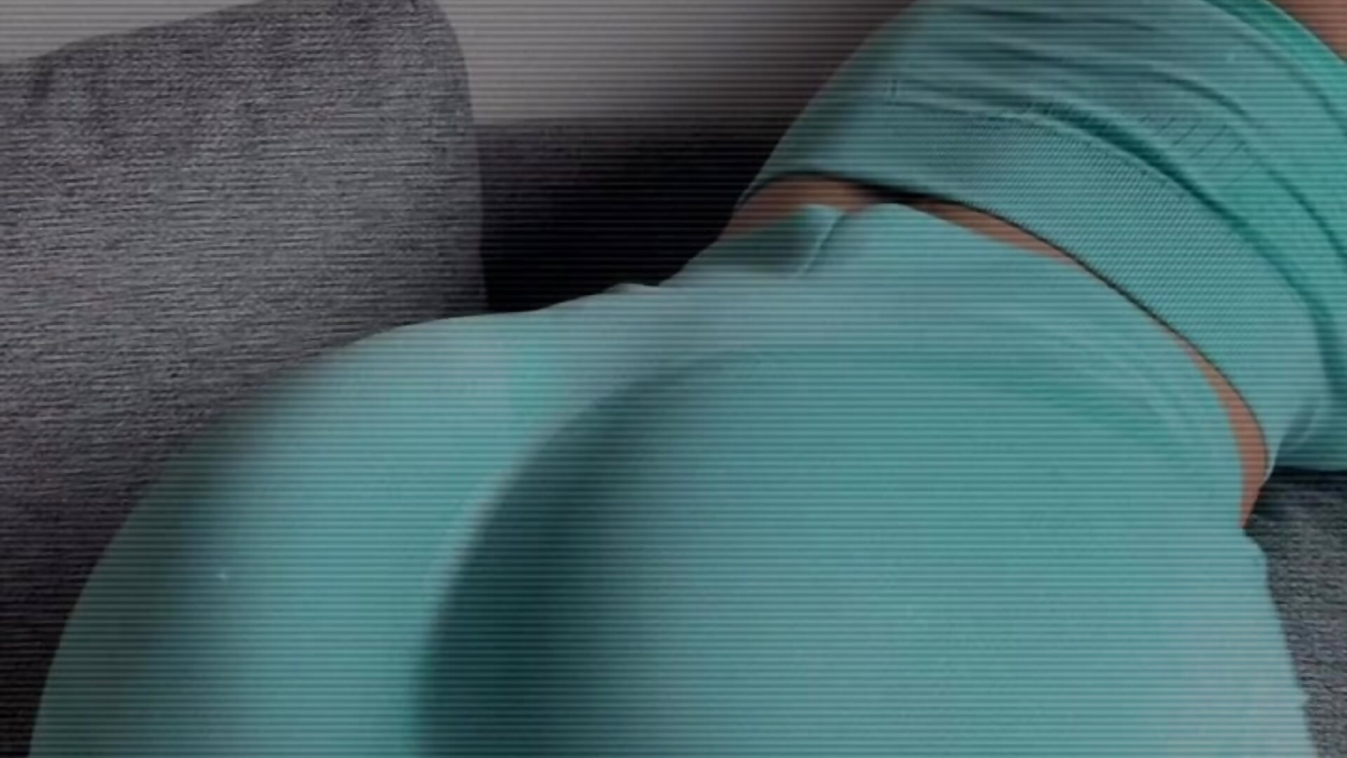 Jugando antes del gym - video av LolaSB cam-modell