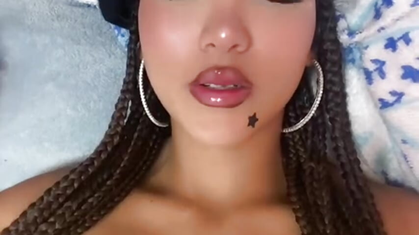 ❤️ - PrettyHamaica 캠 모델의 동영상