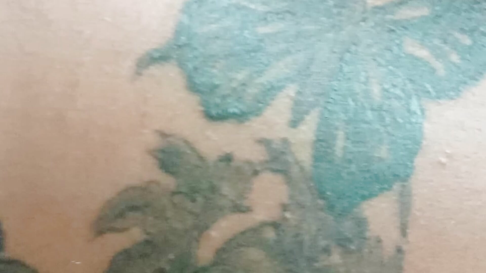 love hurt but I'm a fighter - video by Sexyhotjove cam model