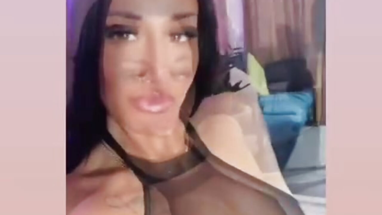 Midnight thoughts🔥 - video by ZahraFranci cam model