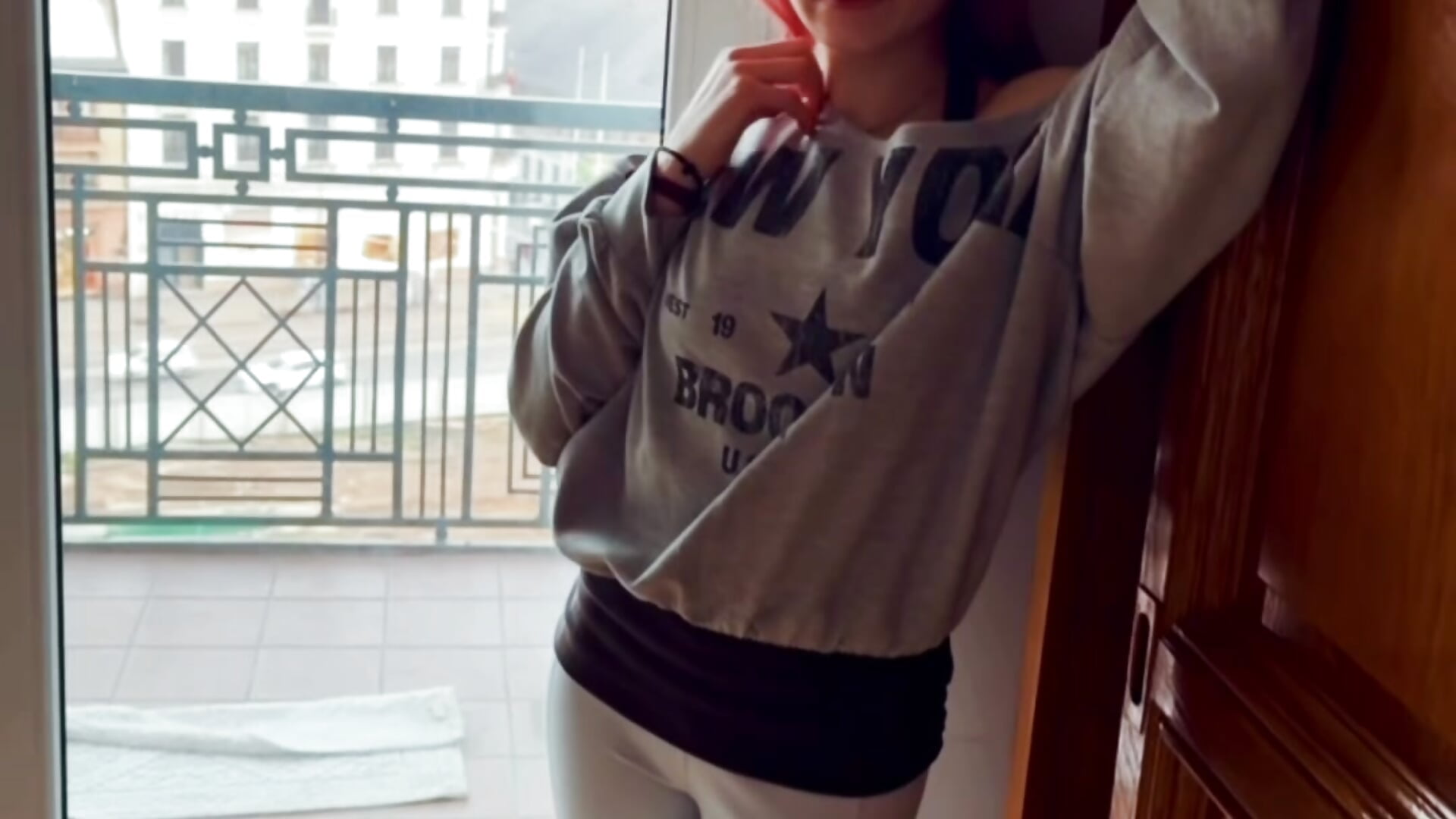 Soft Girlfriend Experience 🔥🌸 - video ZahraFranci kameramallilta