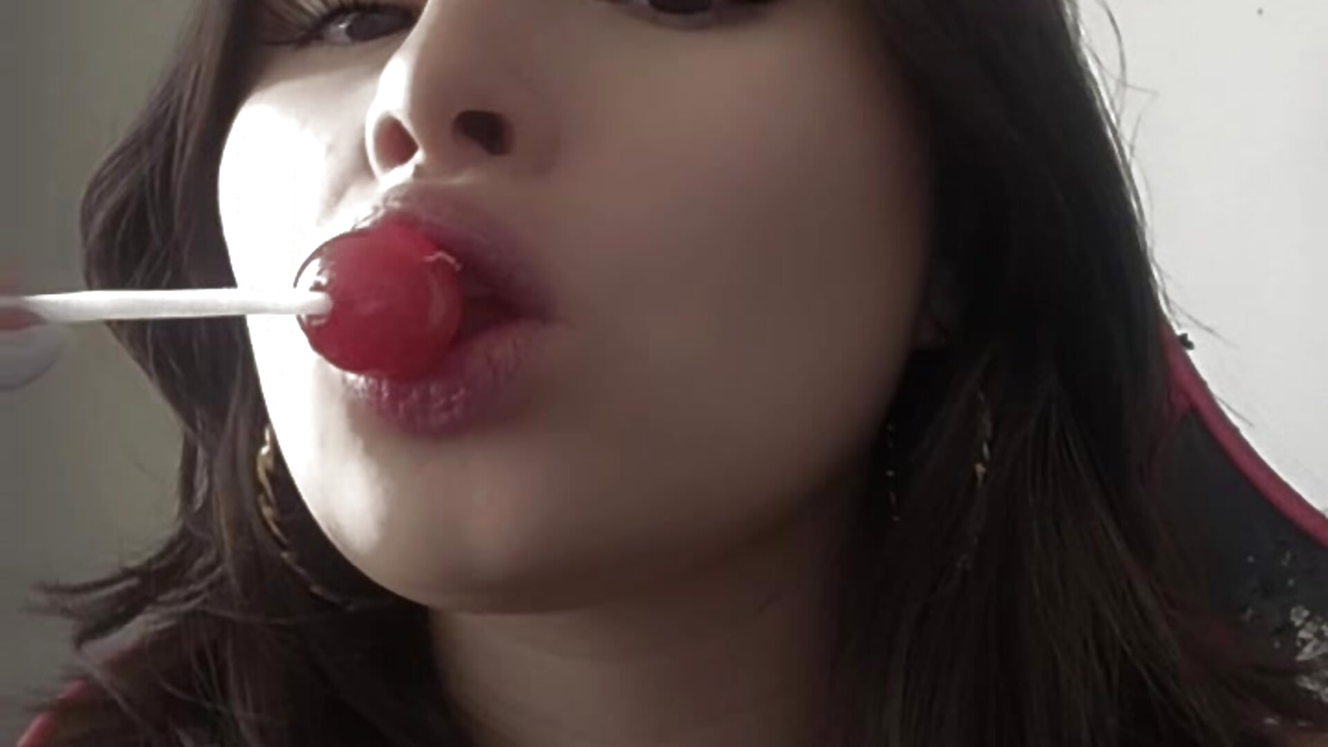 Do you want to be my pacifier?