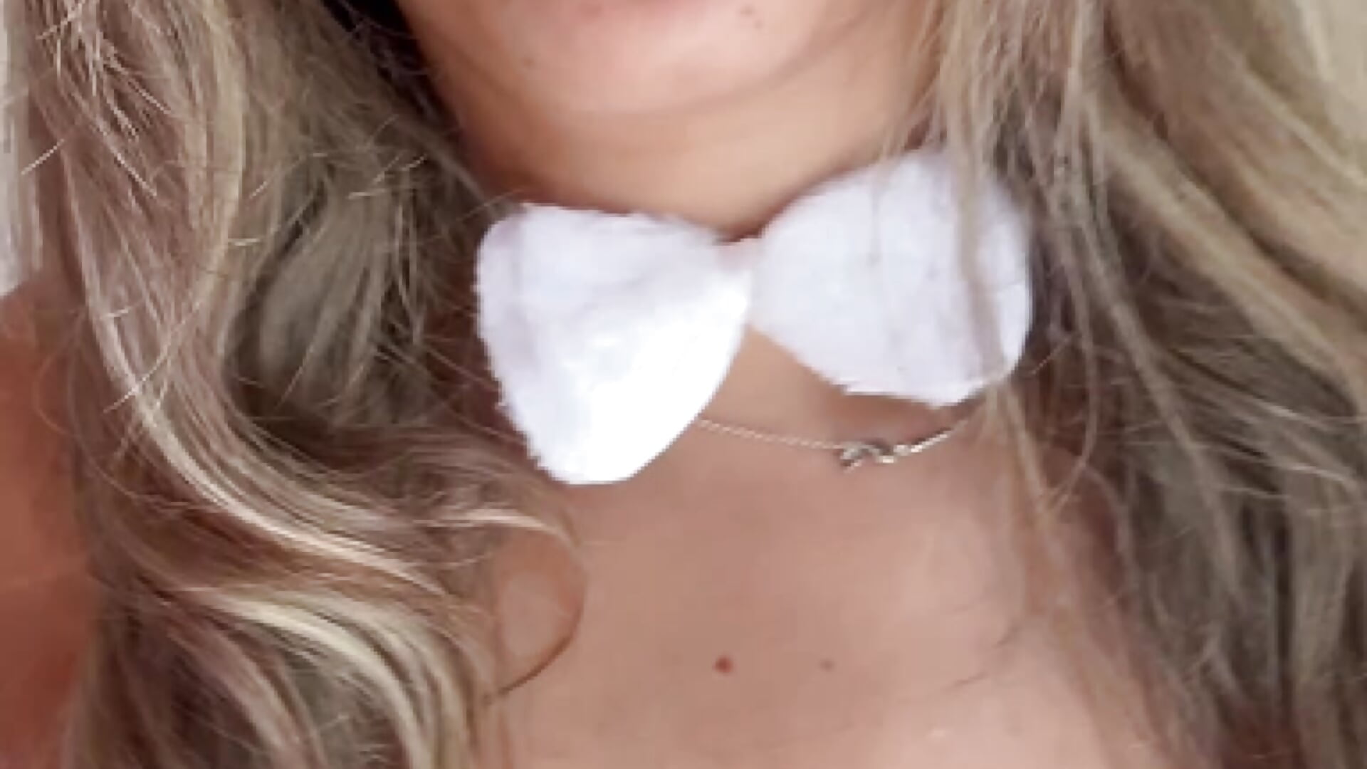 Happy Easter 🐇 Flash Tits - video van Michelle3271 cam-model