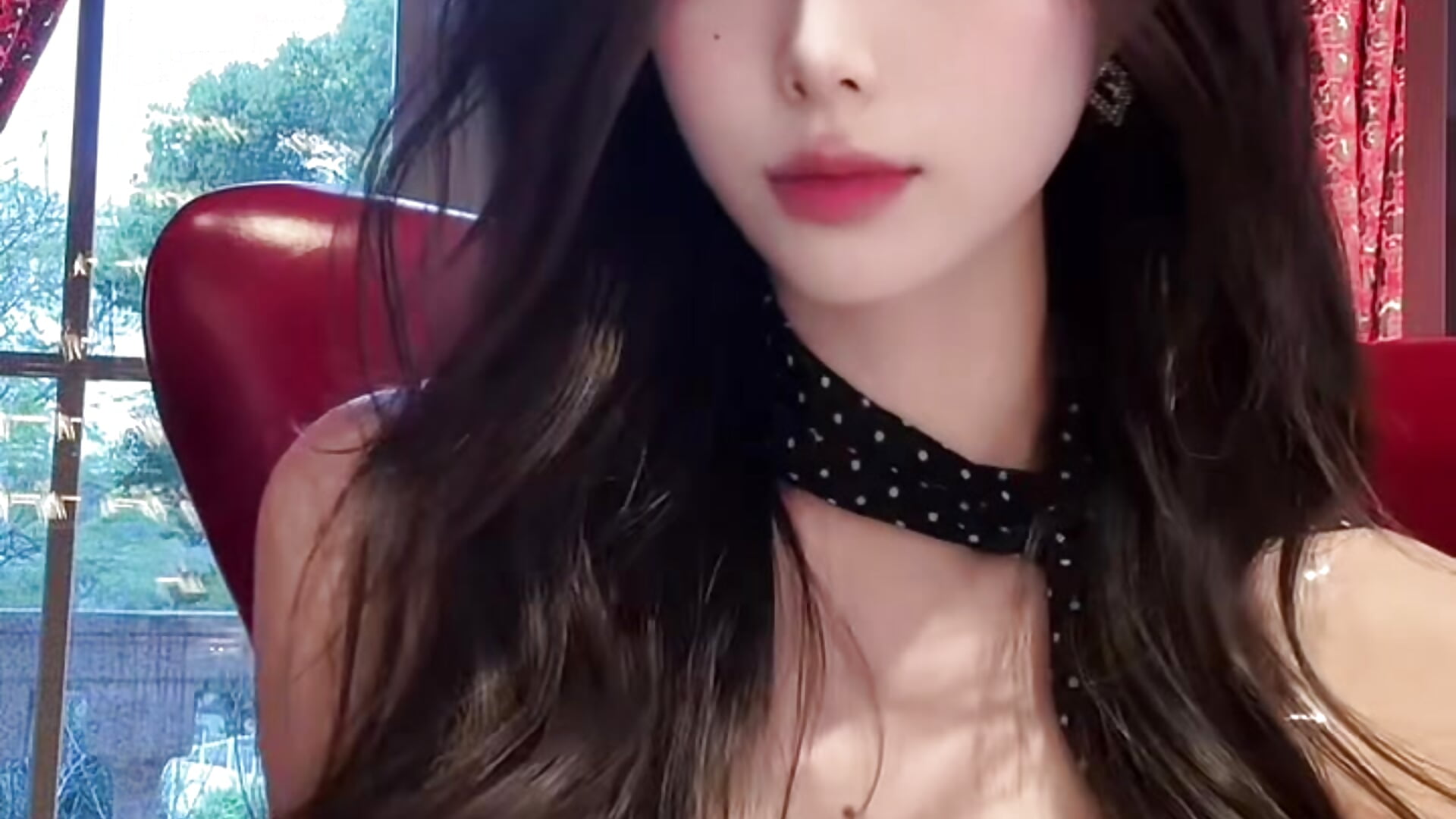 妍可 - clip cu stt0708 model videochat