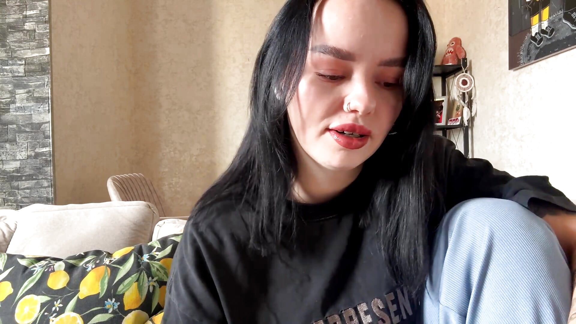 hey world^^ - video av sofdancetr cam model