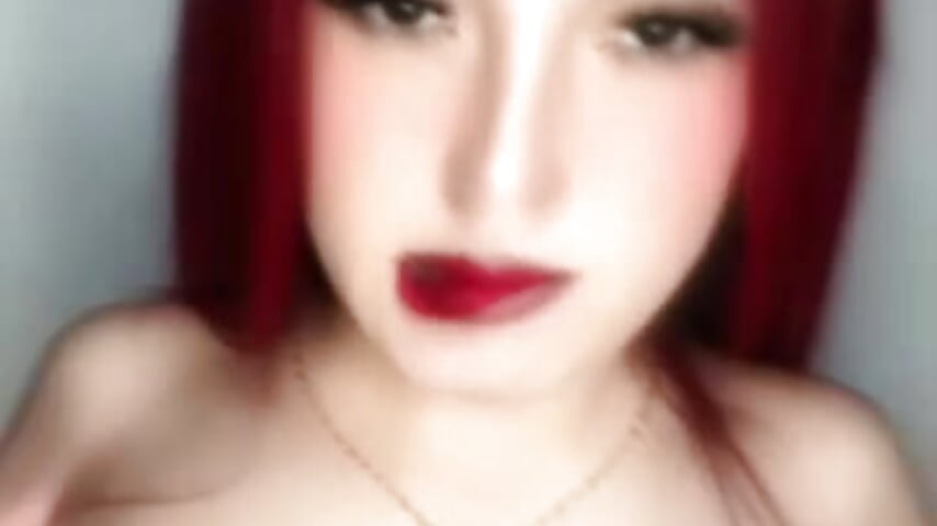 sexy red head — filmik gemma_roberts_, modela(-lki) na kamerkach