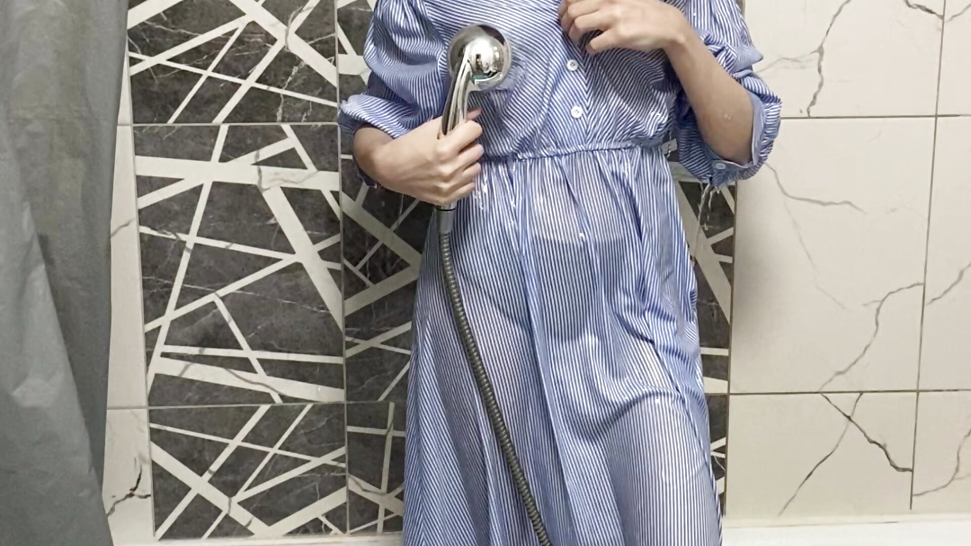 Do you want to see me in the shower? (●ˇ∀ˇ●) - video by YukiSorimachi cam model