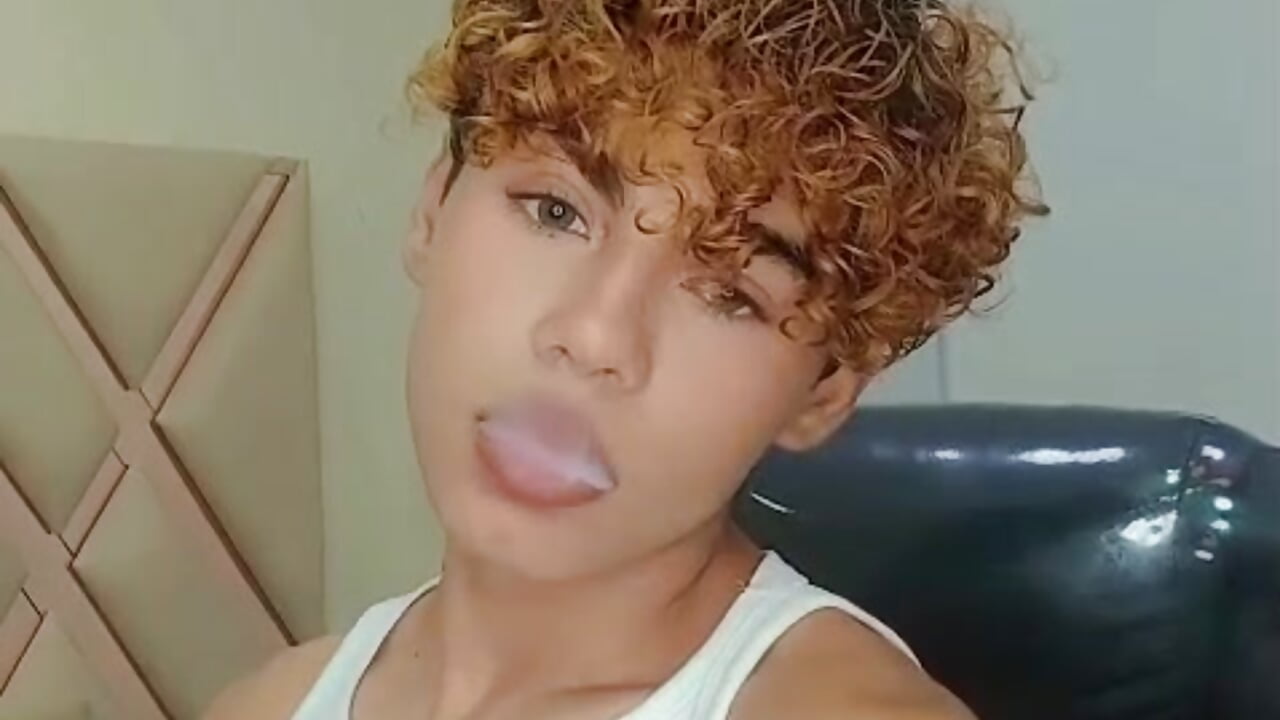 Anyelow - video của người mẫu cam Anyelo_Twink