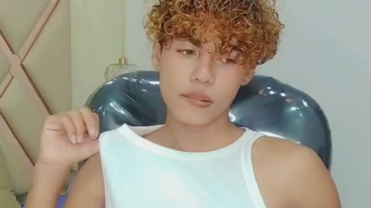 Anyelo_Twink - Δημοφιλές βίντεο μοντέλου με κάμερα 646