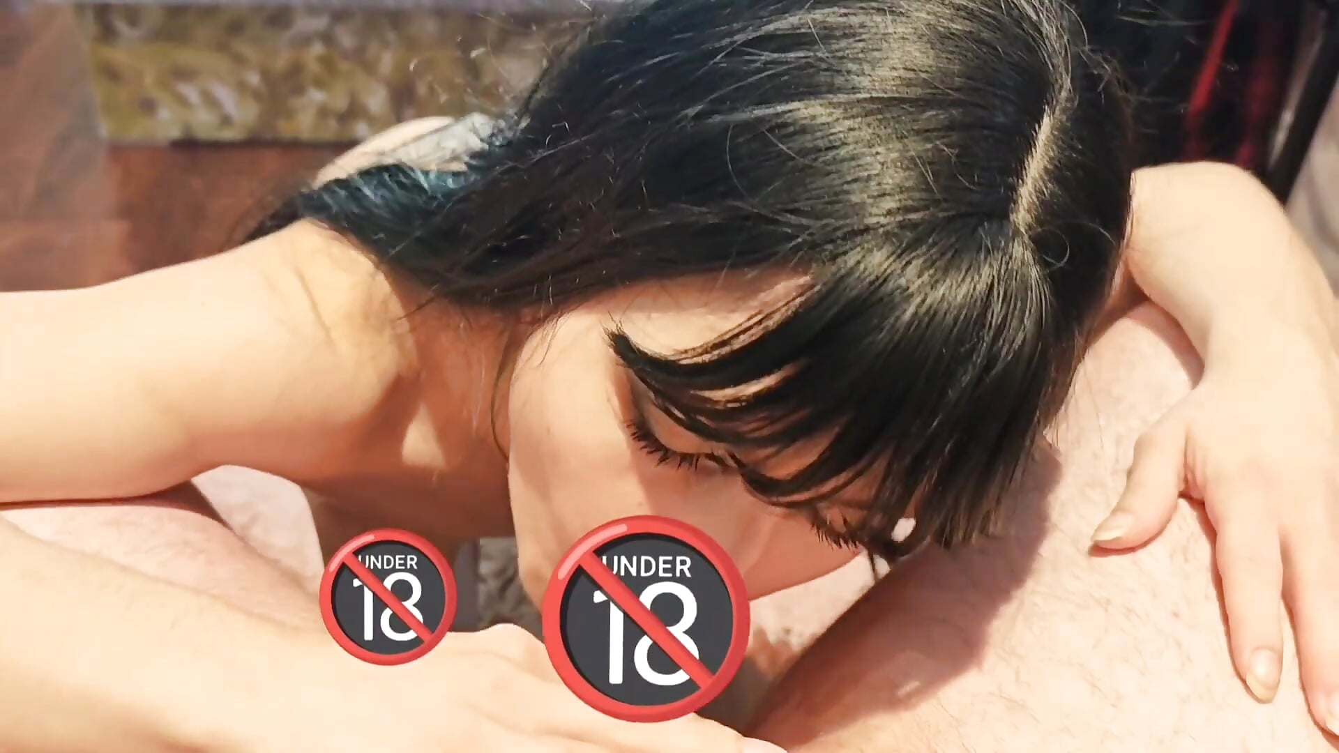 Blowjob in 19 min teaser