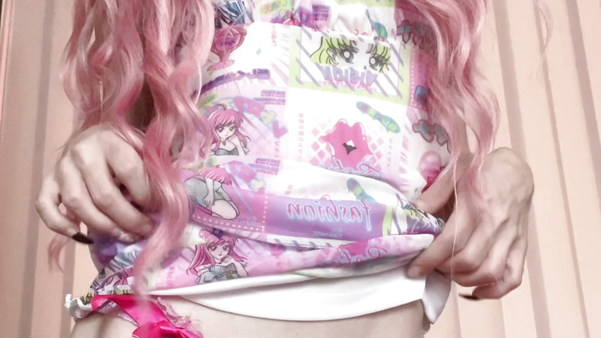 :3 – video modela na kameri MochiNy4n