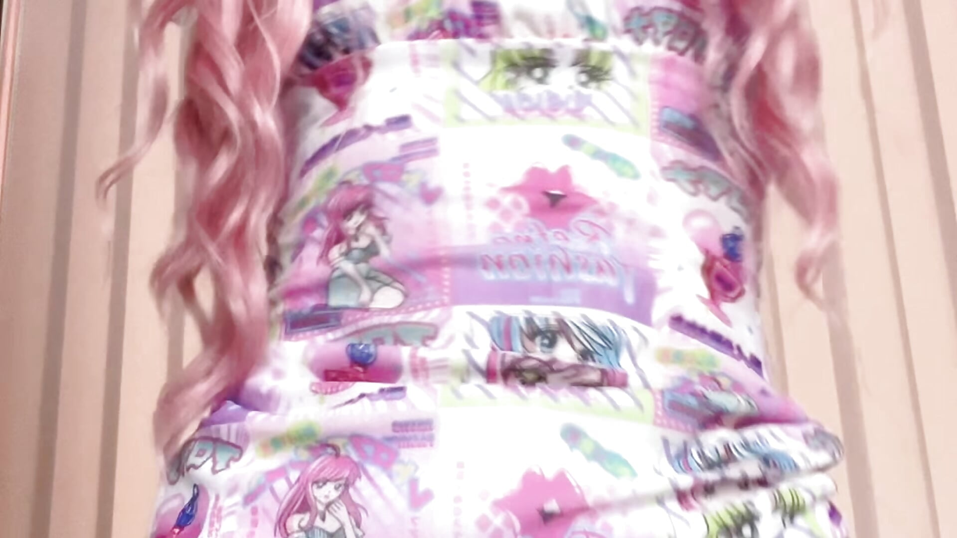 💗 – video modela na kameri MochiNy4n
