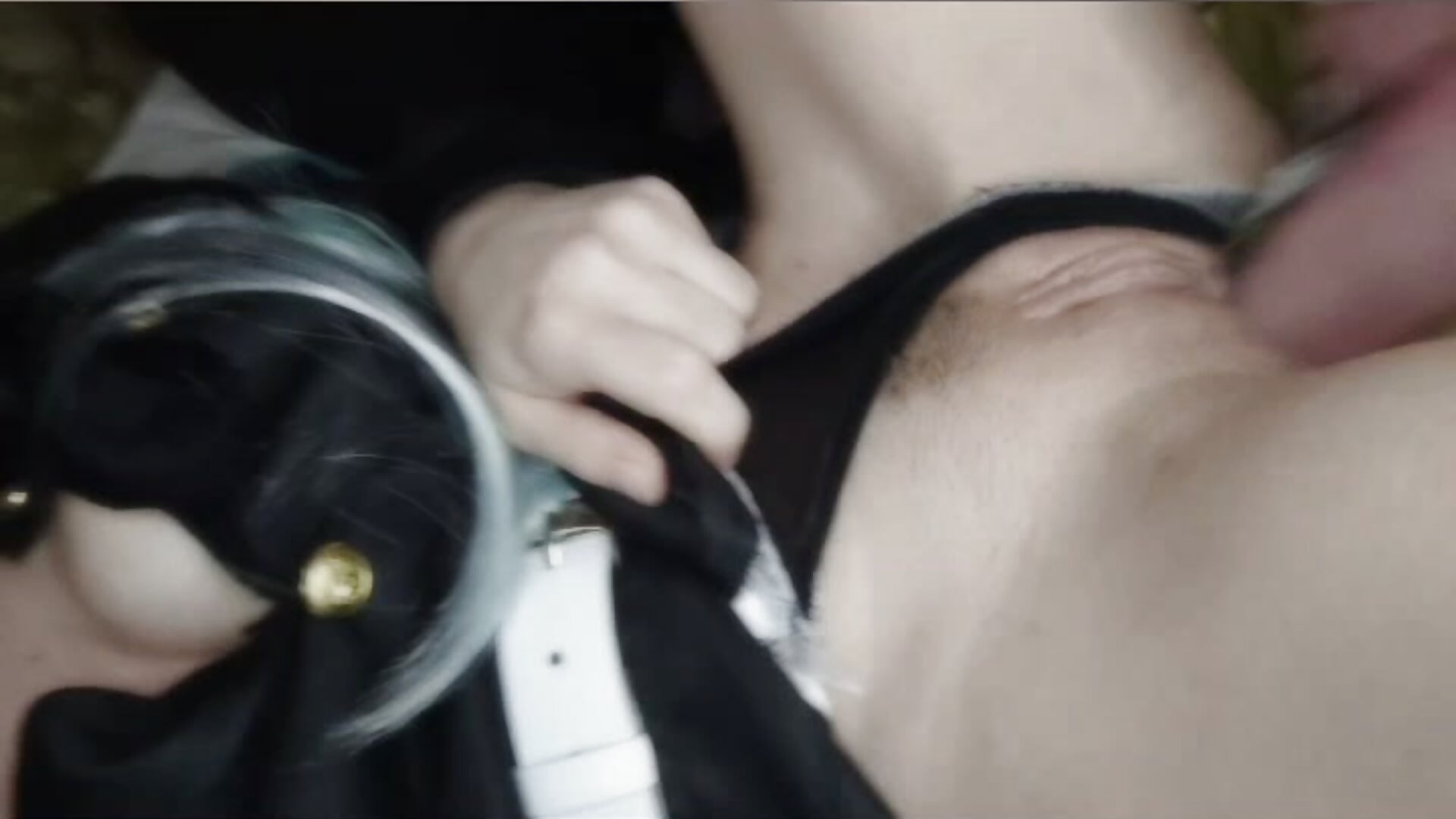 Fingering, sextoys and orgasms full vid – video modela na kameri MochiNy4n