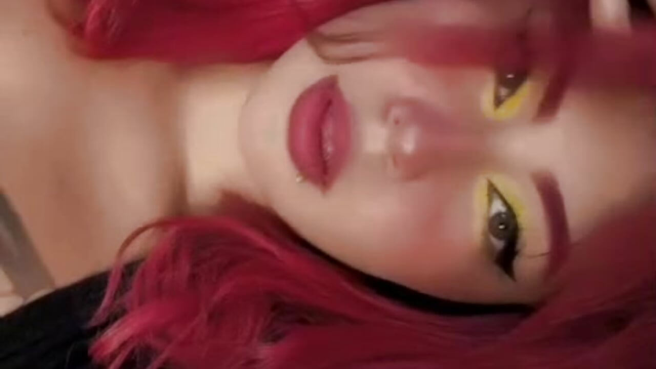 🔥🔥🔥 - video by Raven_Blue_ cam model