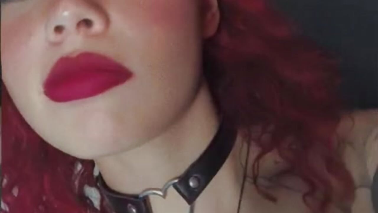 pretty eyes - video by Raven_Blue_ cam model
