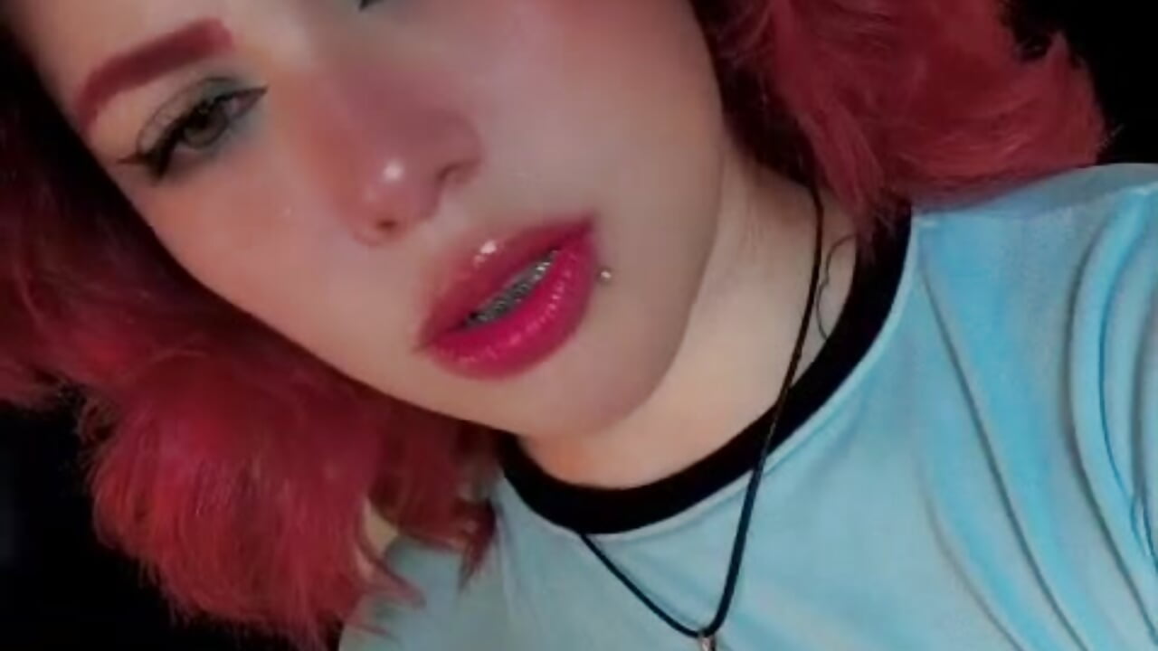 ❤️❤️❤️ - vídeo de la modelo de cam Raven_Blue_