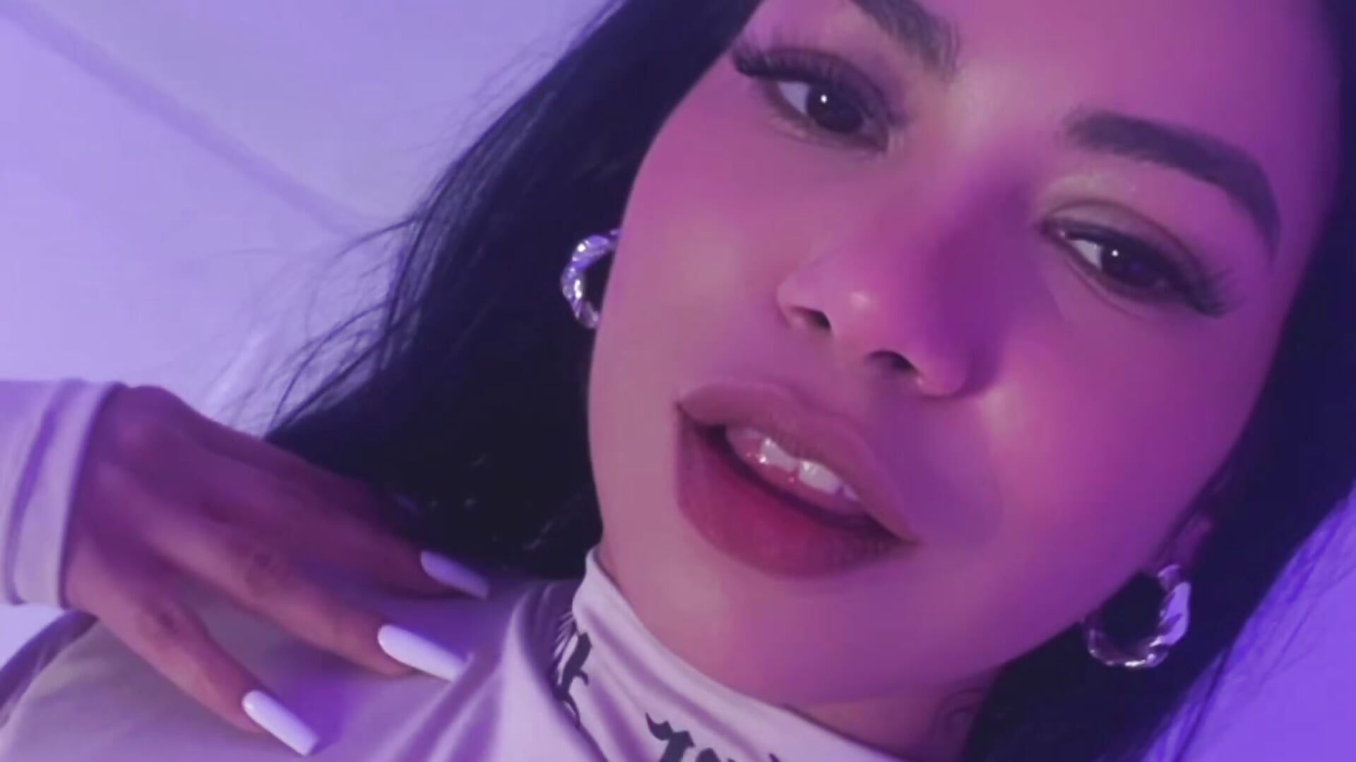 Miau 😺 – video od webkamerové modelky Little_Lexyy