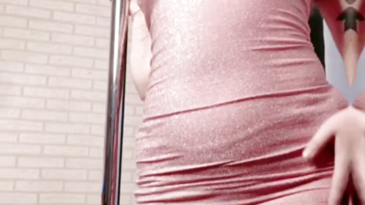 Stripdance - video by ElaraRossy cam model