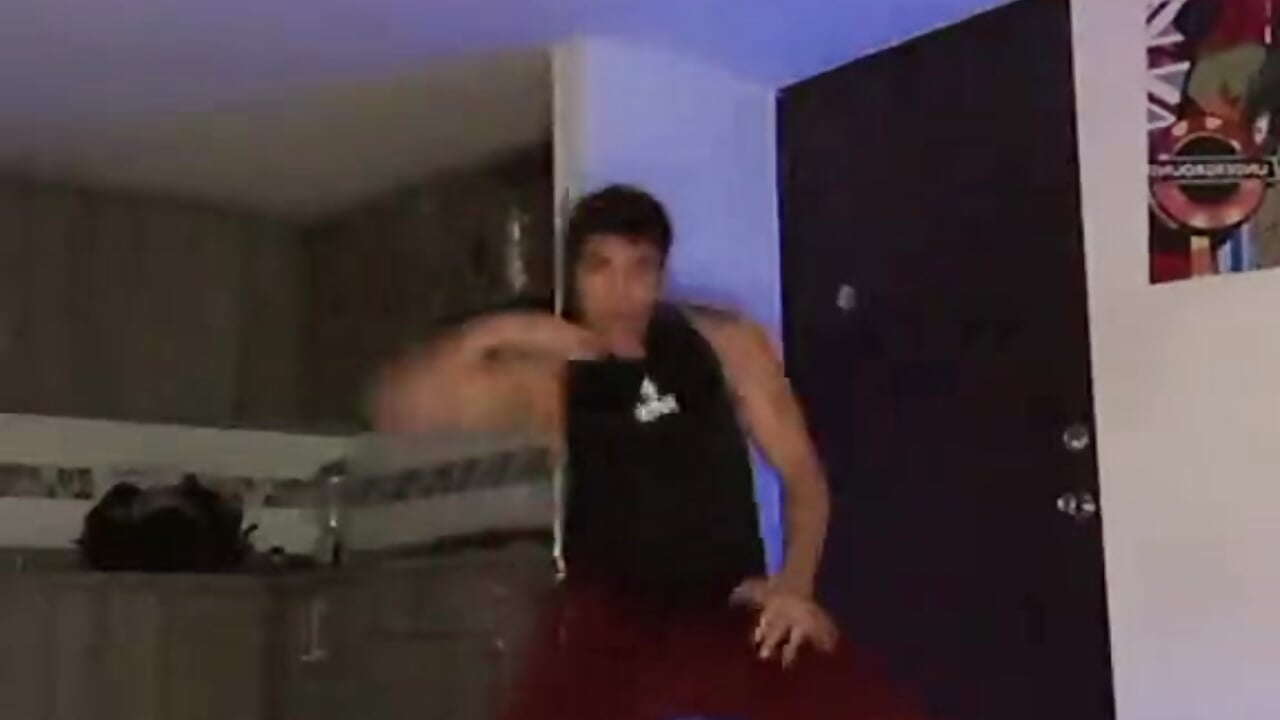 dancing! - video by Uriel_Ray cam model