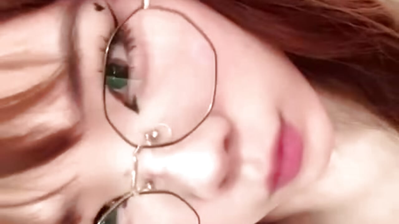 me - vídeo de haerynn modelo de câmara