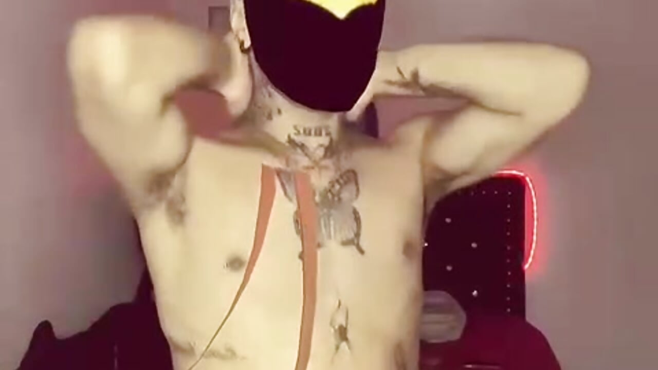 What will I look like under my clothes? - video by pol_lu cam model