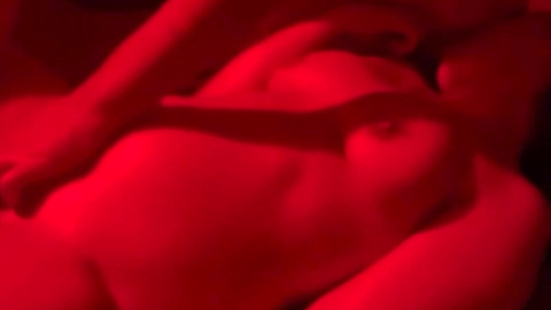 Massage final part - video av nouvhitta cam-modell