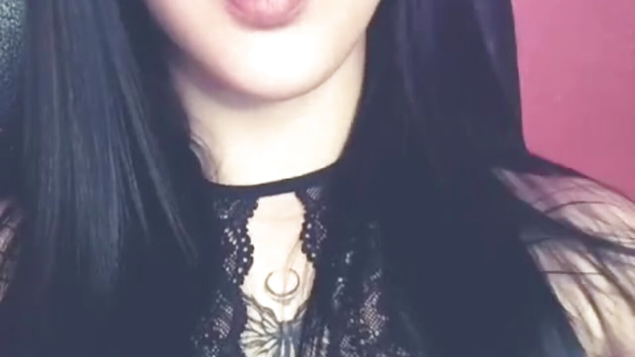 🖤💋 – video od webkamerové modelky lilith_jeane7