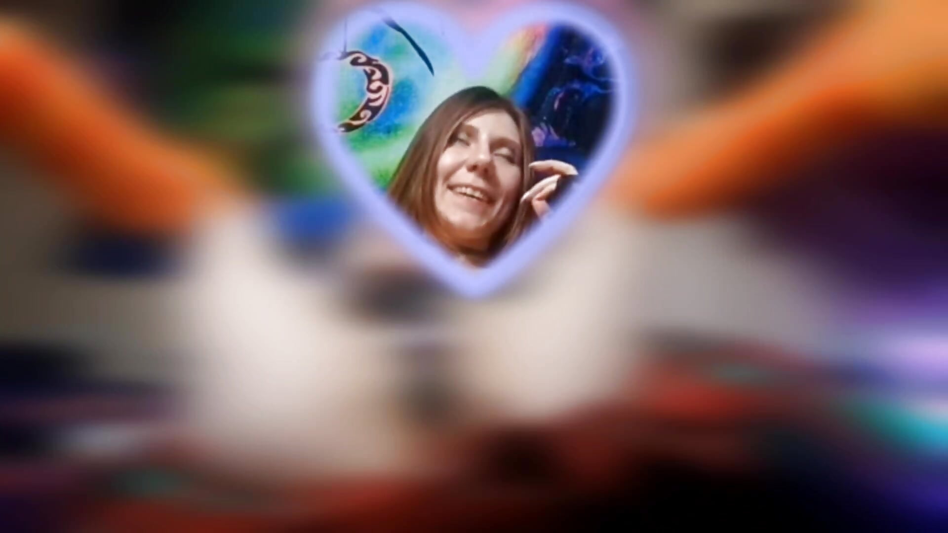 Cun with domi2 - video by moon_shy cam model