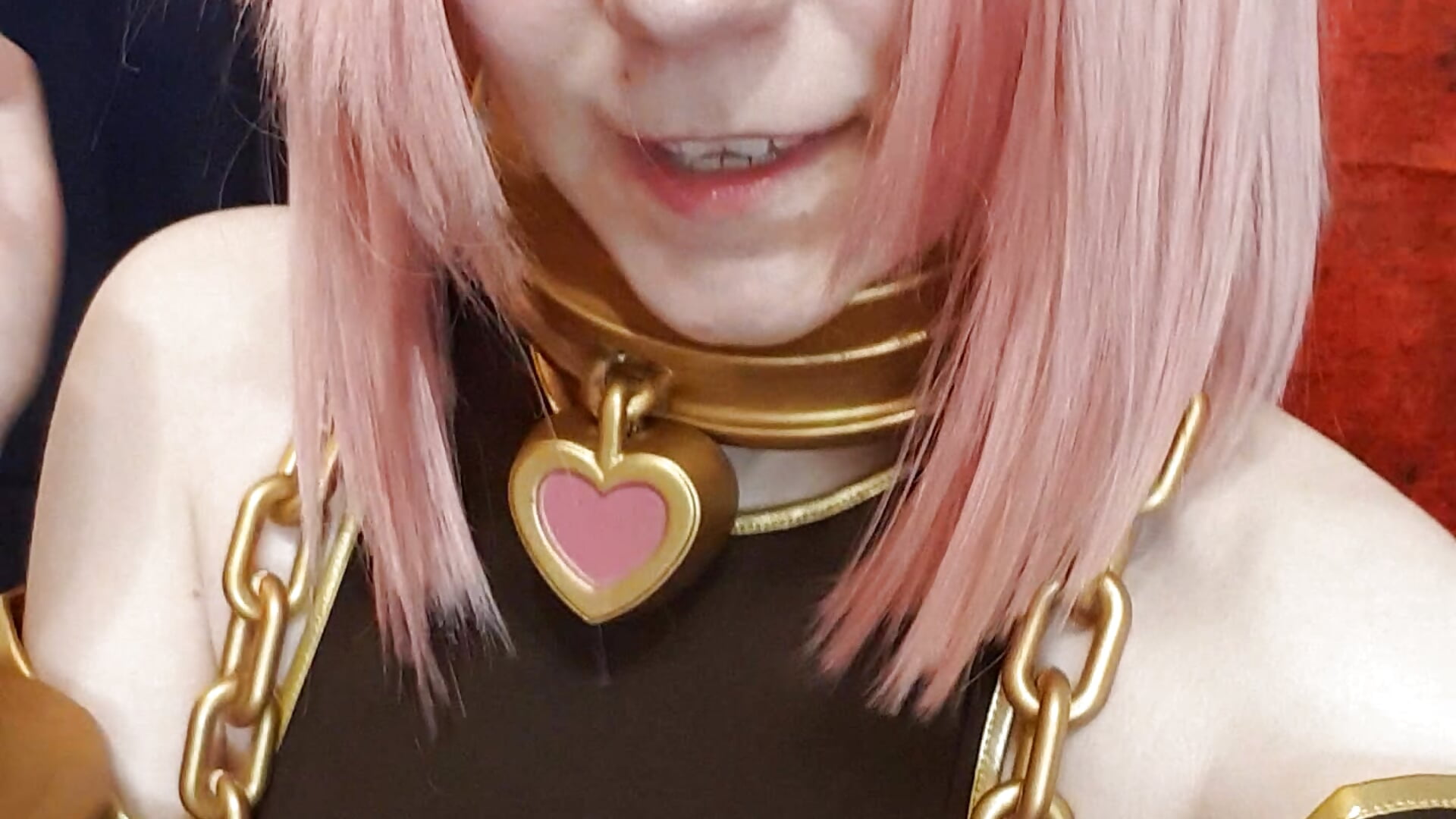 My cosplay - video by moon_shy cam model