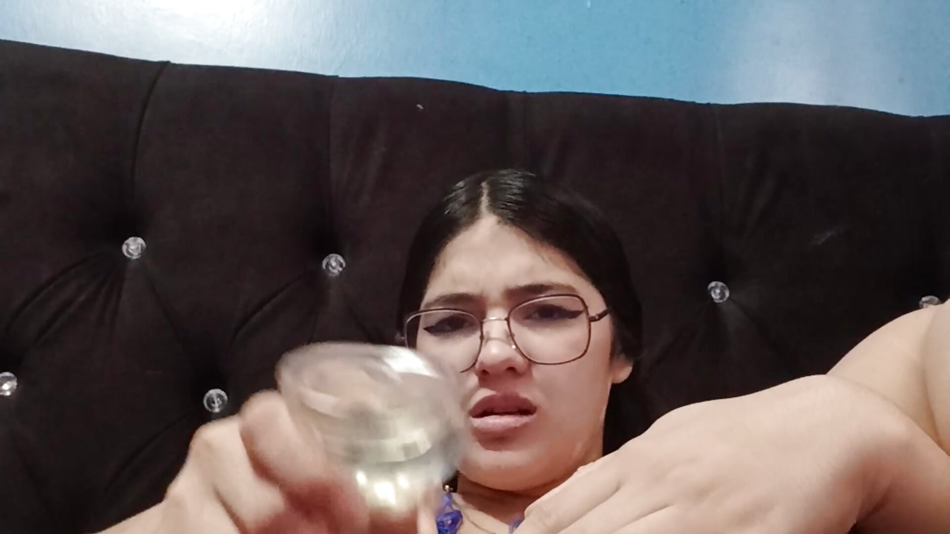 Rico video vaginal y anal, desbloquea y ve como me abro para que te corras 🤤