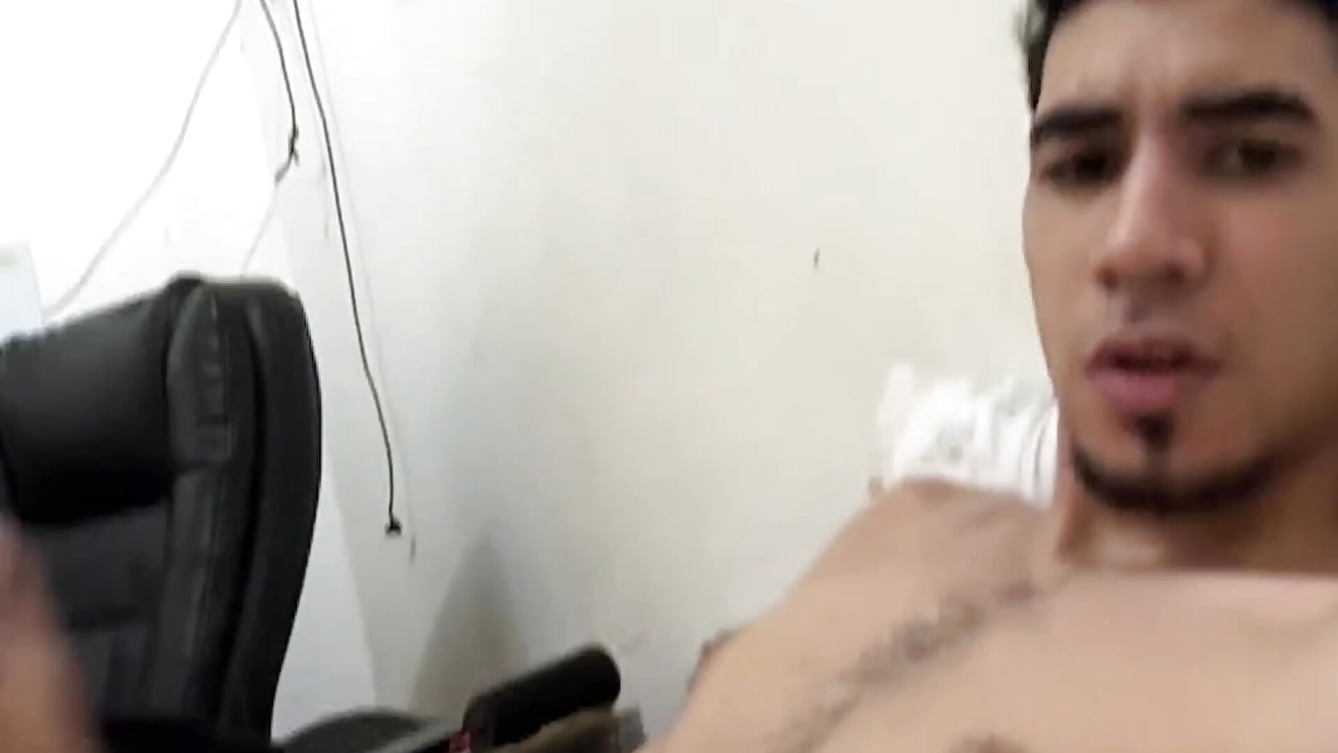 Cum shot in mouth