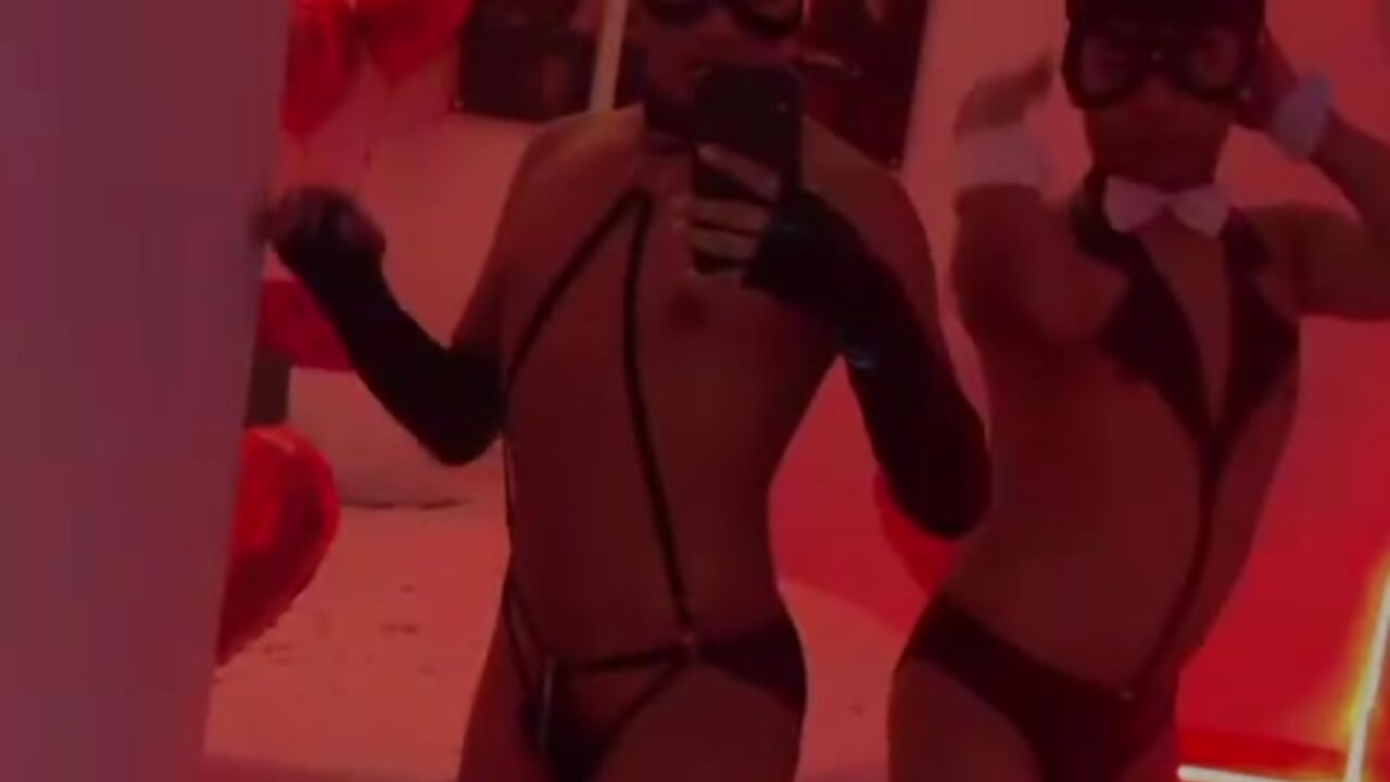 The atmosphere got heated 🔥 - video LiamJaxon kameramallilta