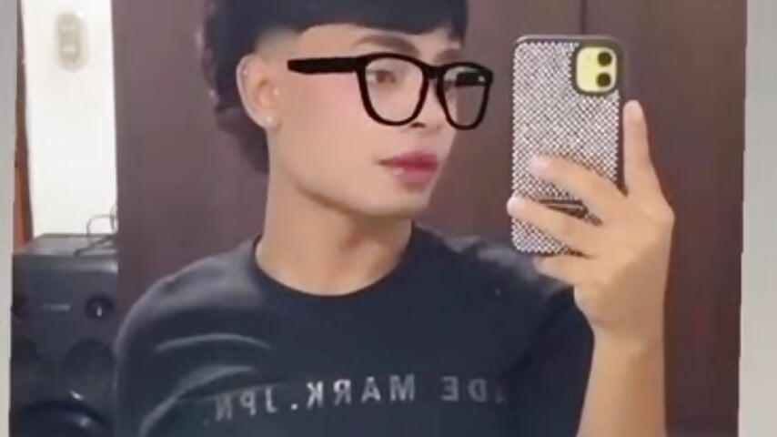 Come closer and admire every detail... 😈 - video by LiamJaxon cam model