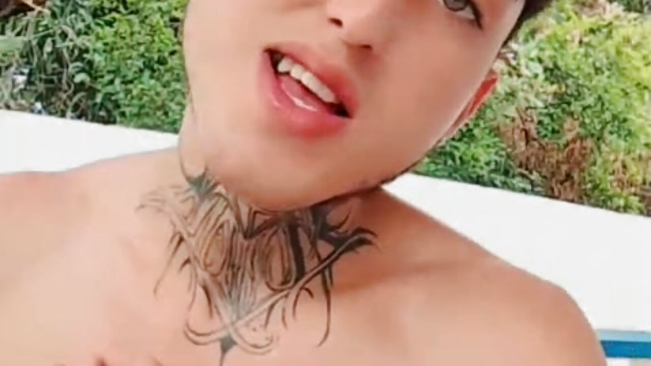 tattos sexys - video by cyber_novaa4 cam model