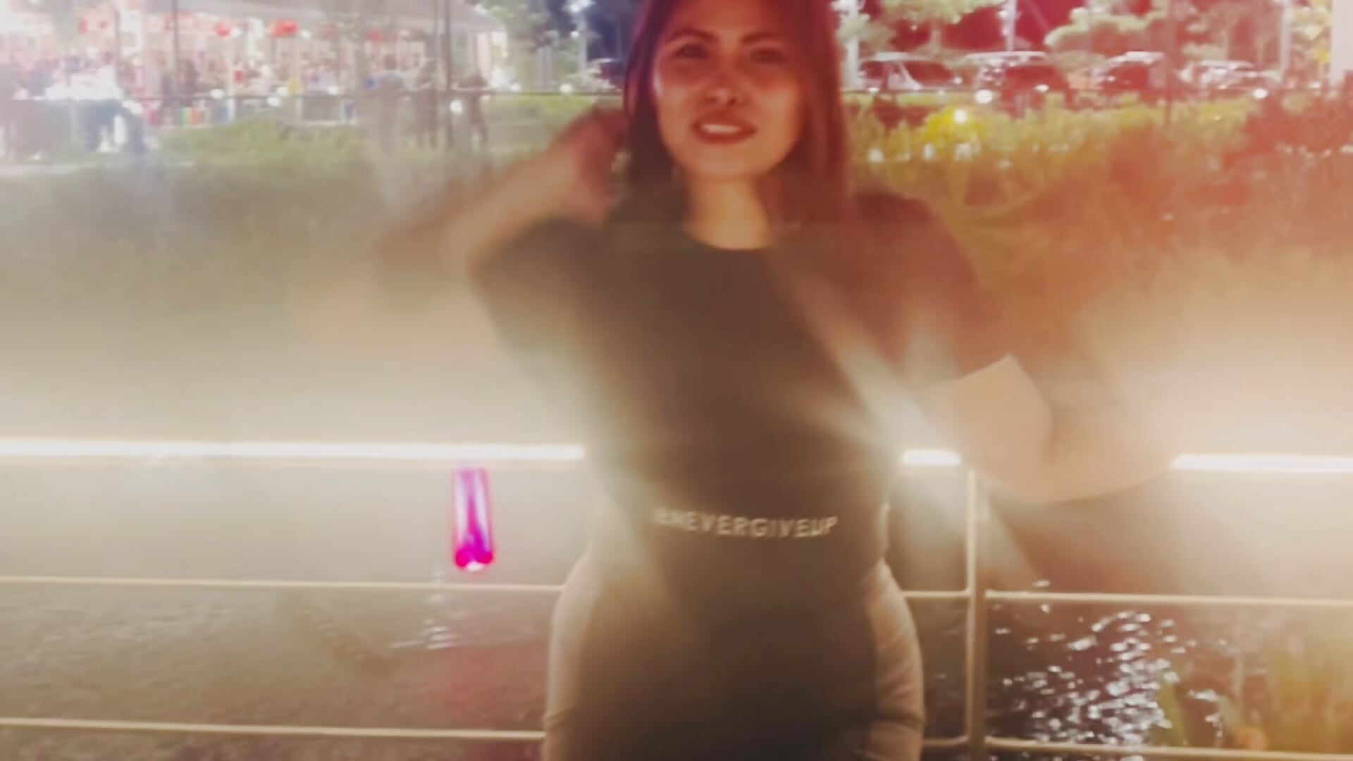 Running day - video oleh hyacinth30 kamera model