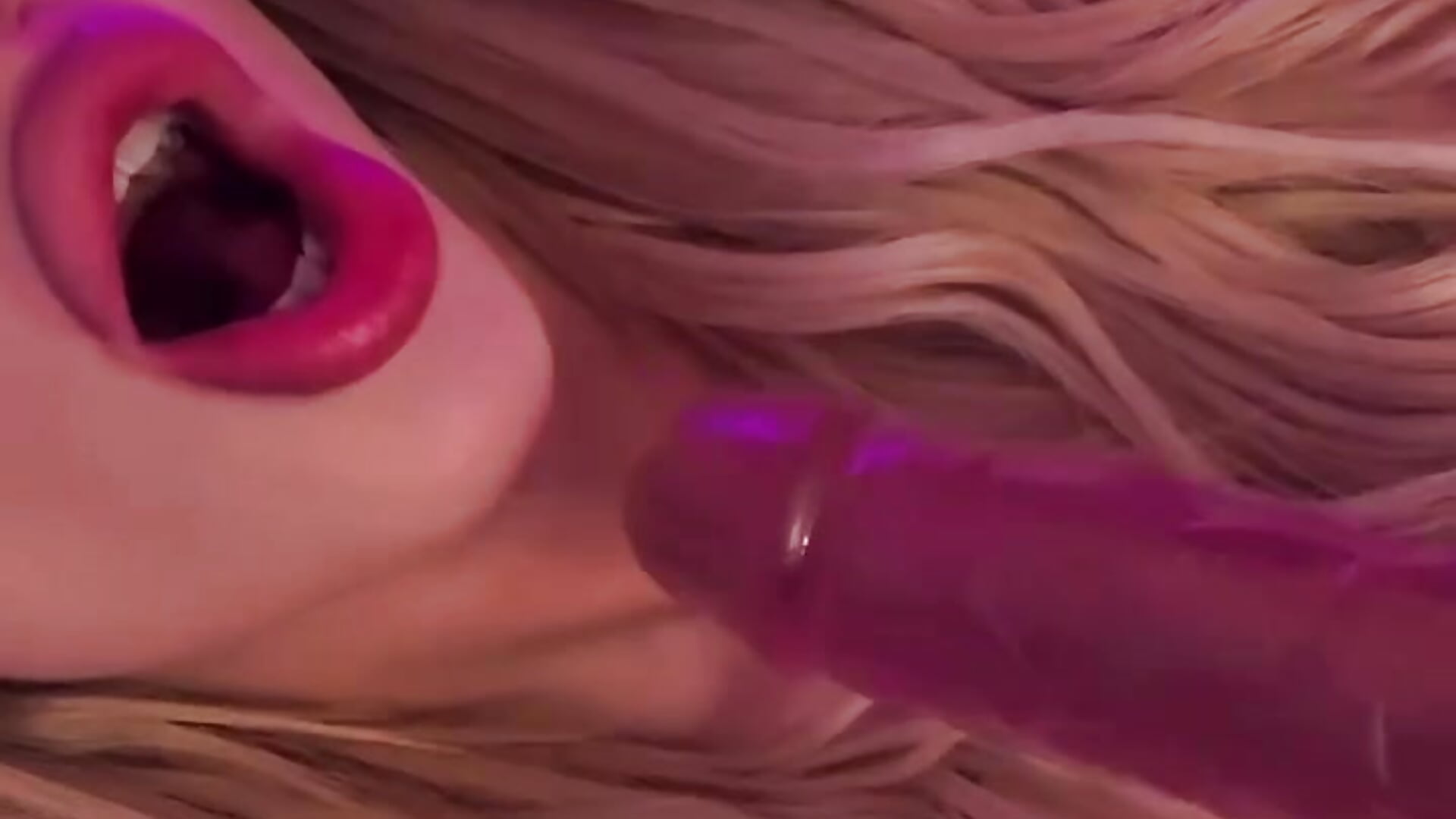 A Perfect Dildo Sucking👅💦