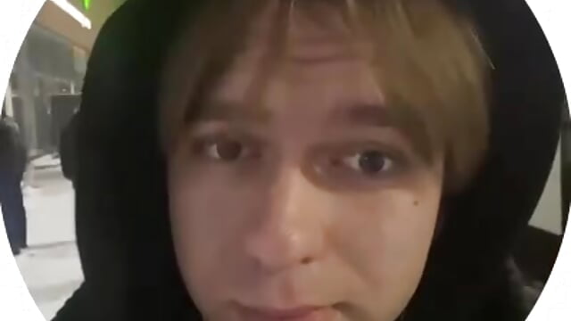 just me - clip cu HairyVit model videochat