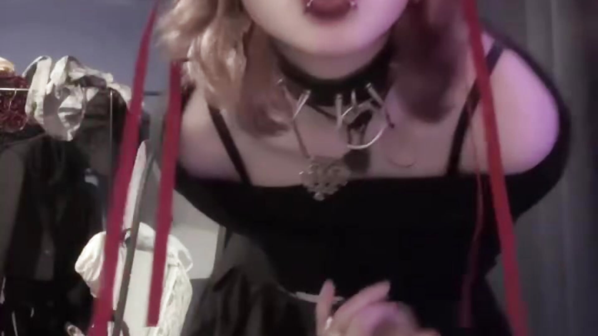 Hey ^.~ - video by Ashley_Veil cam model