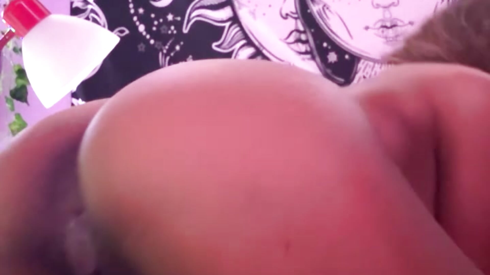 Arch and spread my 🐱 lips - video by lifeoftt_19xx cam model