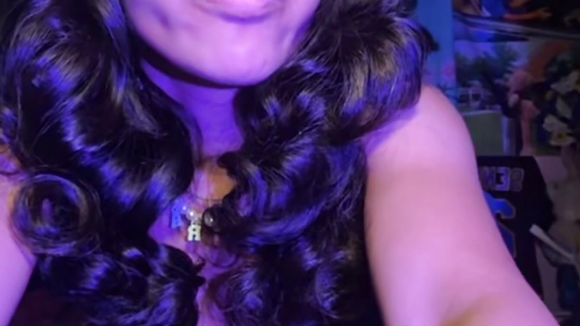 La isla Bonita 💙💙 - video by lifeoftt_19xx cam model