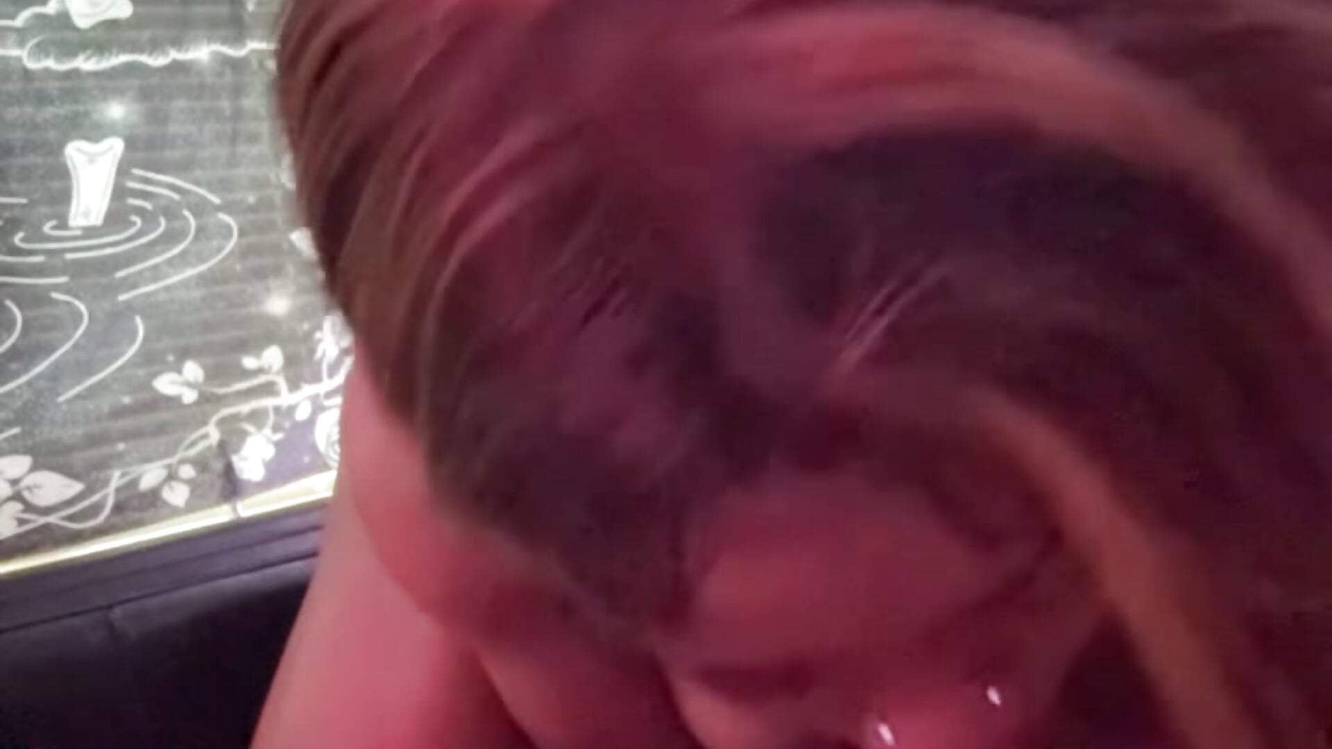 Sloppy top on dildo 🤤 - video by lifeoftt_19xx cam model