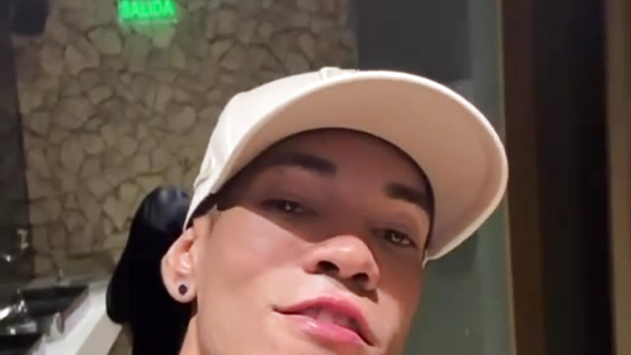 WELCOME - відео від вебкаммоделі Damian_big_