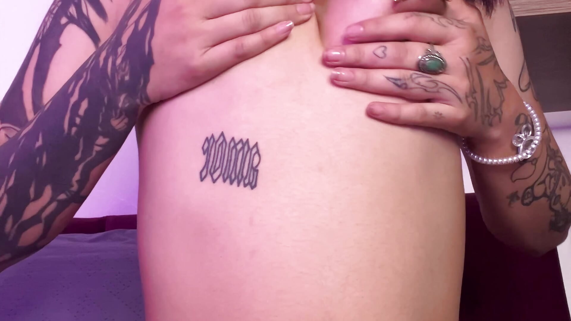 Do u like my tits?😈 - iriis主播的视频