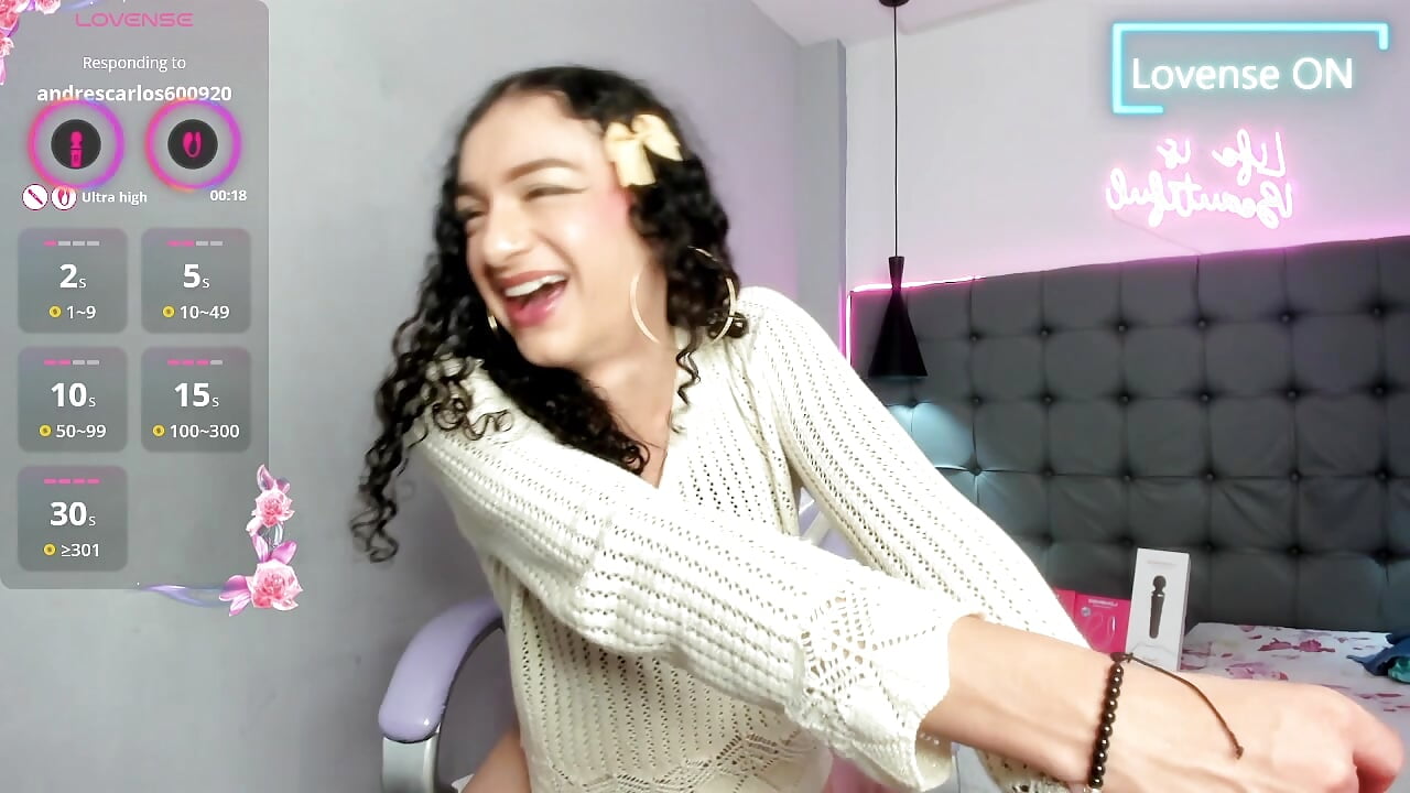 scarletcherry18 - Cam Model Trending Video 8117
