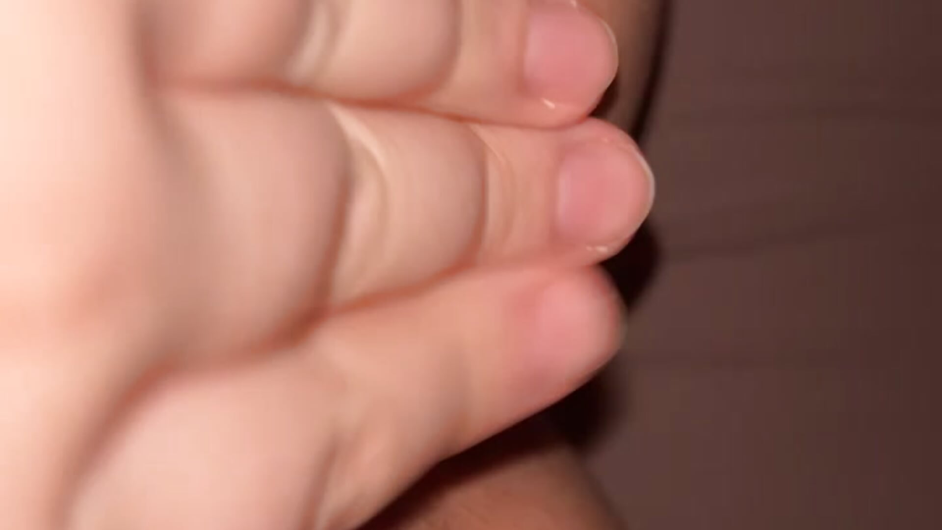 Up close, Open pussy hole
