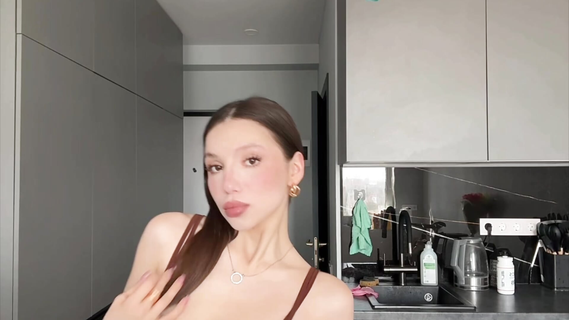 ^_^ - video av ZanaBreland cam model